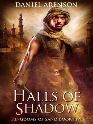 cover image of Halls of Shadow